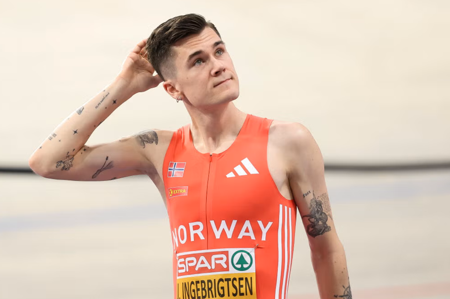 Jakob Ingebrigtsen