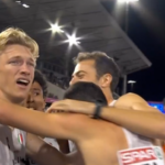 4x400 metri