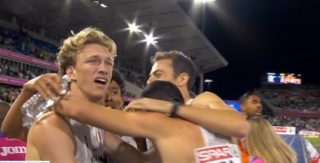 4x400 metri