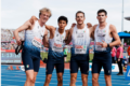 Europei Birmingham 5^ giornata LIVE: RECORD ITALIANO DELLA 4x400 AZZURRA