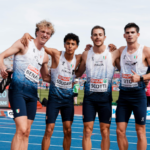 4x400 staffetta italia record italiano birmingham 2026