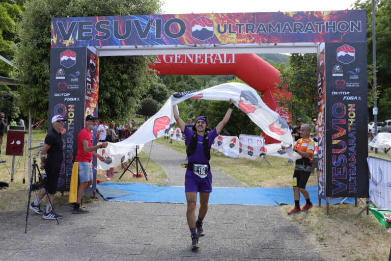 Alessio Donati - Vincitore 75 KM - Foto GRM