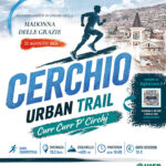 Cerchio Urban Trail 22082026 locandina
