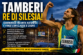 Tamberi, un’altra magia: 2.31! Il re europeo torna a dominare anche in Diamond League