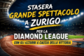 Oggi Zurigo, la guida per non perdere nulla: Fabbri, Coiro, Inzoli e tutte le sfide da urlo del Weltklasse