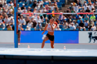 European Athletics Championships 2026