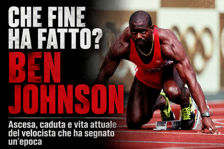 ben johnson