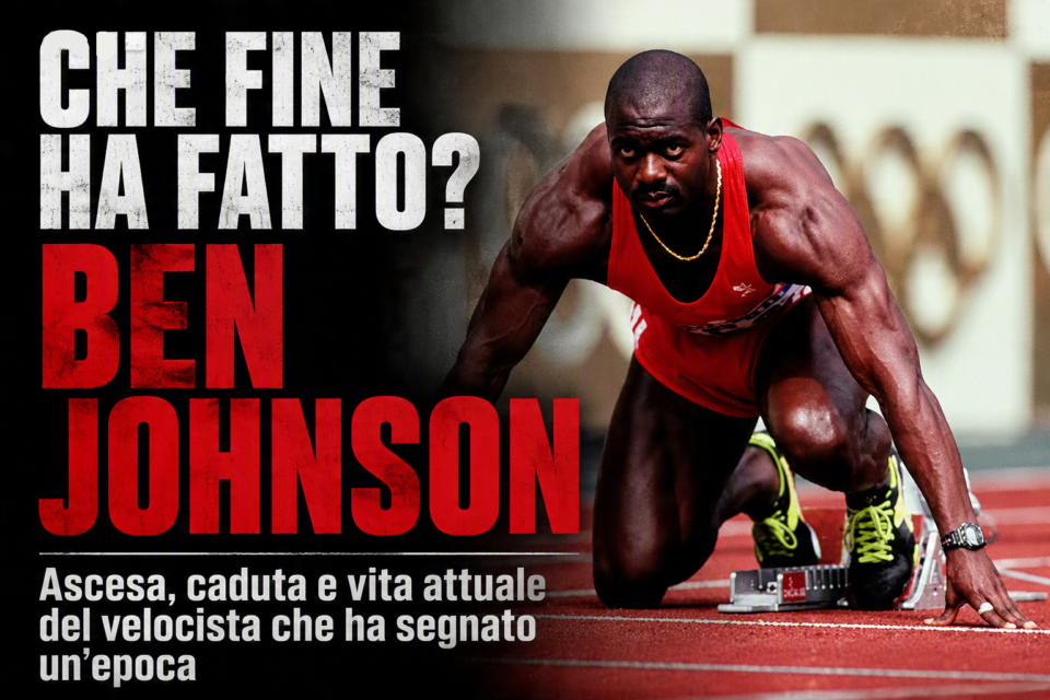 ben johnson