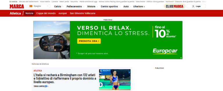 convocati Italia europei Birmingham 2026