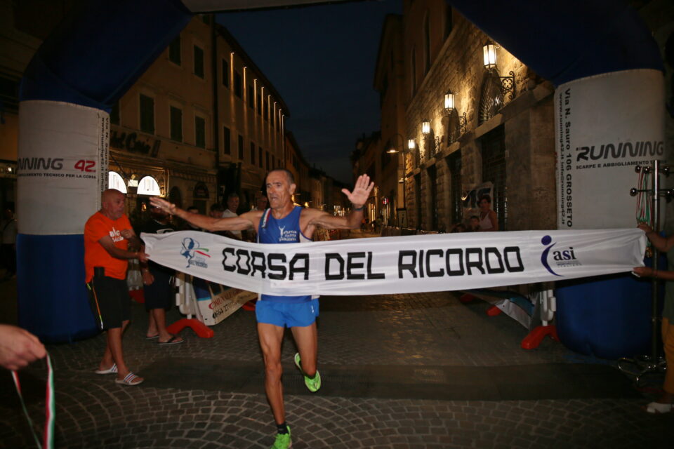 corsa del ricordo 1