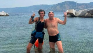 davide drei e laura mengozzi stretto di messina_1
