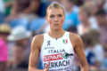 Europei Birmingham: Derkach conquista uno splendido oro nel triplo