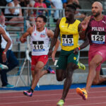 fabrizio caporusso marcell jacobs libertas atletica forlì