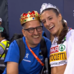 nadia battocletti e papà