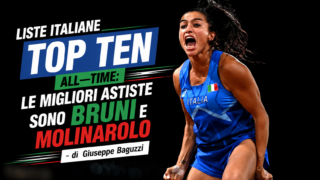 roberta bruni all time