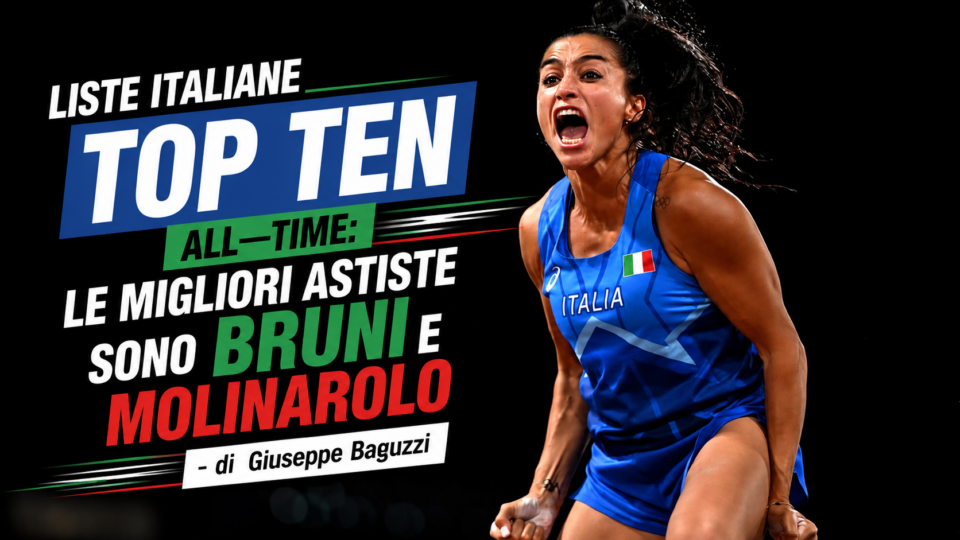 roberta bruni all time