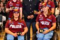 Polizia di Stato: la sezione paralimpica delle Fiamme Oro si arricchisce di quattro fuoriclasse