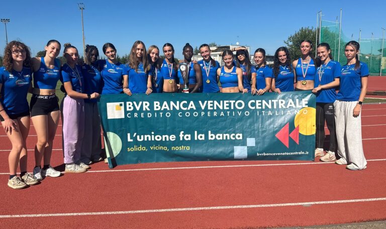APV allieve trionfo finale B Nordest U18~2