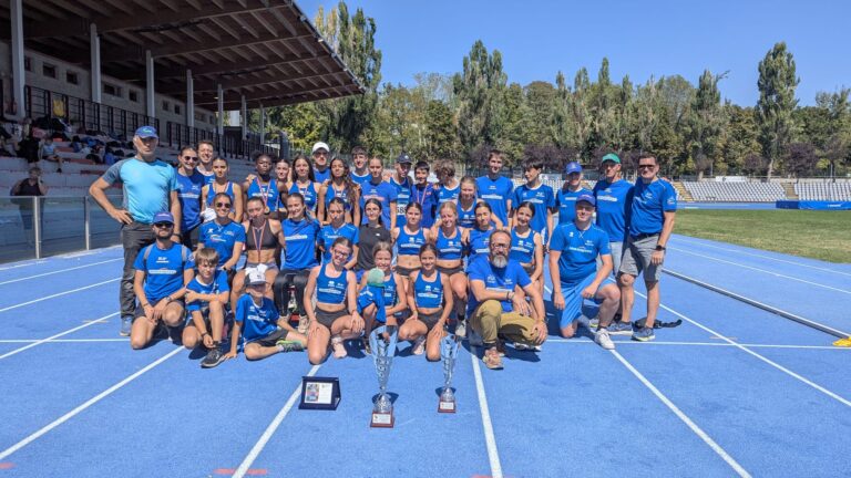 Atletica Arzignano Torino CSI 2026 trofei
