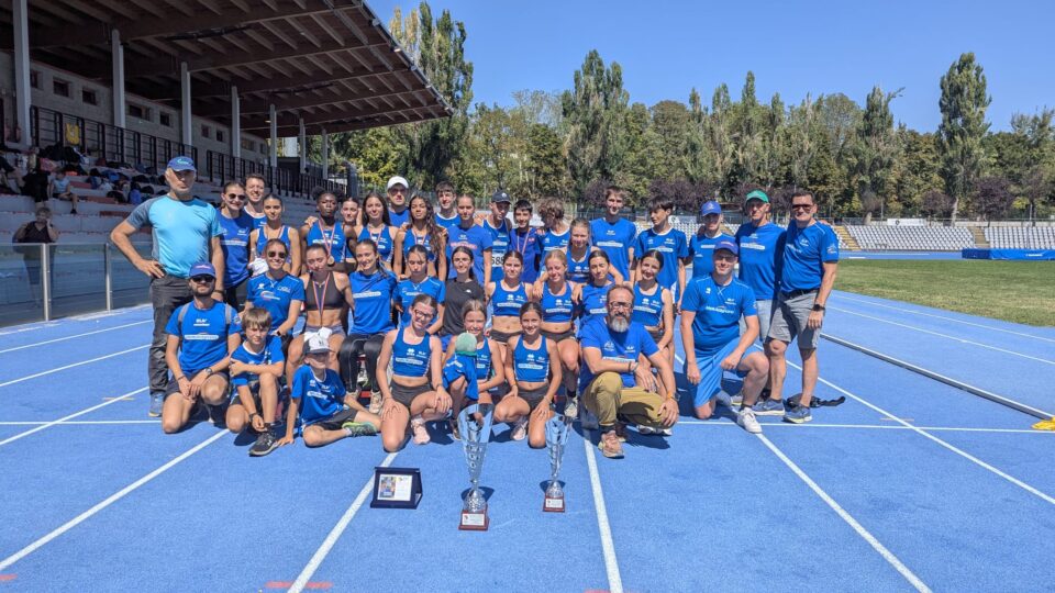 Atletica Arzignano Torino CSI 2026 trofei