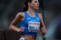 ELENA BELLÒ E TANTI GIOVANI RAMPANTI ALL’ESET TRACK MEET