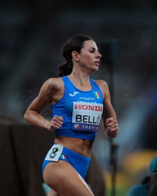 2025 World Athletics Championships, 13-21 September, Tokyo (JAP) | Photo: Sportmedia