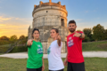 “RUN THE FEELING”: IL TRICOLORE PER LE T-SHIRT UFFICIALI DELLA MARATONA DI RAVENNA 2026