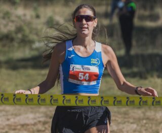 Giada Antonazzo vince la IX Corsa del Ricordo di Trieste