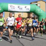 La partenza corsa del ricordo novara 2023
