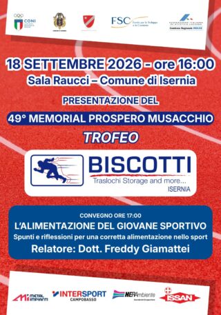 Presentazione Musacchio