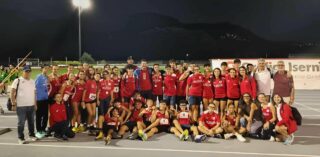 Rappresentativa pugliese Cadetti anno 2025