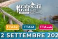 Tra montagna e mare, tutti di corsa con l'Ultra Trail della Maiella e il Trabocchi Trail Adventure