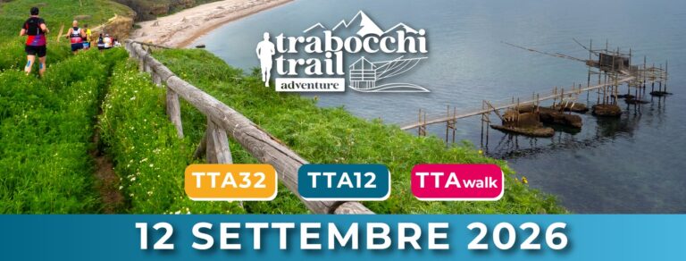 Trabocchi Trail Adventure 12092026 locandina