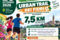 Corrilabruzzo UISP con l’Urban Trail dei Fiori dopo i successi del Trofeo Città di Canosa Sannita e della Corsa di San Gabriele
