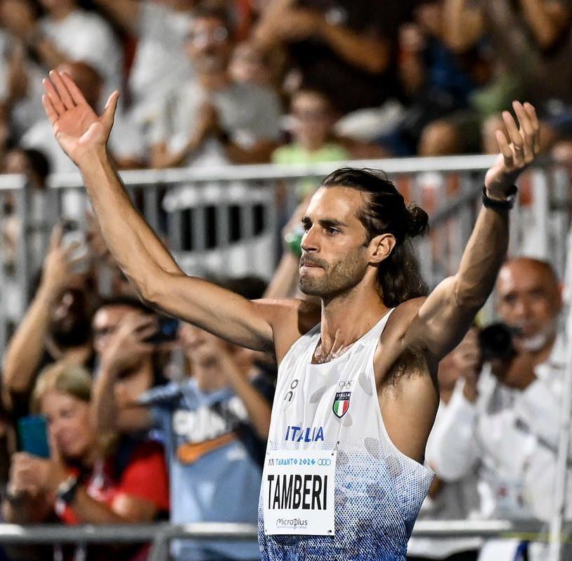 gianmmarco tamberi