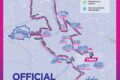 WIZZ AIR ROME HALF MARATHON BY BROOKS 2026 . Il percorso ufficiale della terza edizione