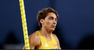 mondo duplantis