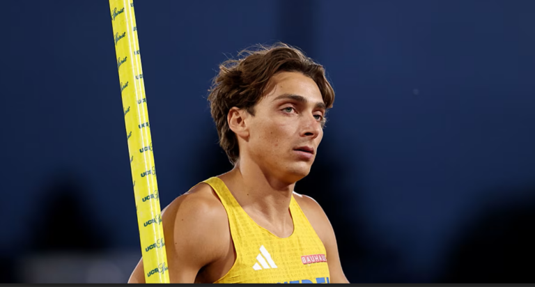 mondo duplantis