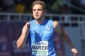 Sprint azzurro in grande spolvero a Rovereto: volano Eric Marek e una super Alice Pagliarini