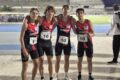 FIDAL PUGLIA. Elite Academy seconda a Battipaglia, mentre in Puglia è show tra pista, strada ed ecotrail