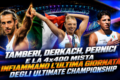 Tamberi, Derkach, Pernici e la 4x400 mista infiammano l 'ultima giornata degli Ultimate Championship