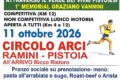 tutto pronto per la ‘’45^ EDIZIONE DELLA ATTRAVERSO IL VERDE DEI VIVAI PISTOIESI’’