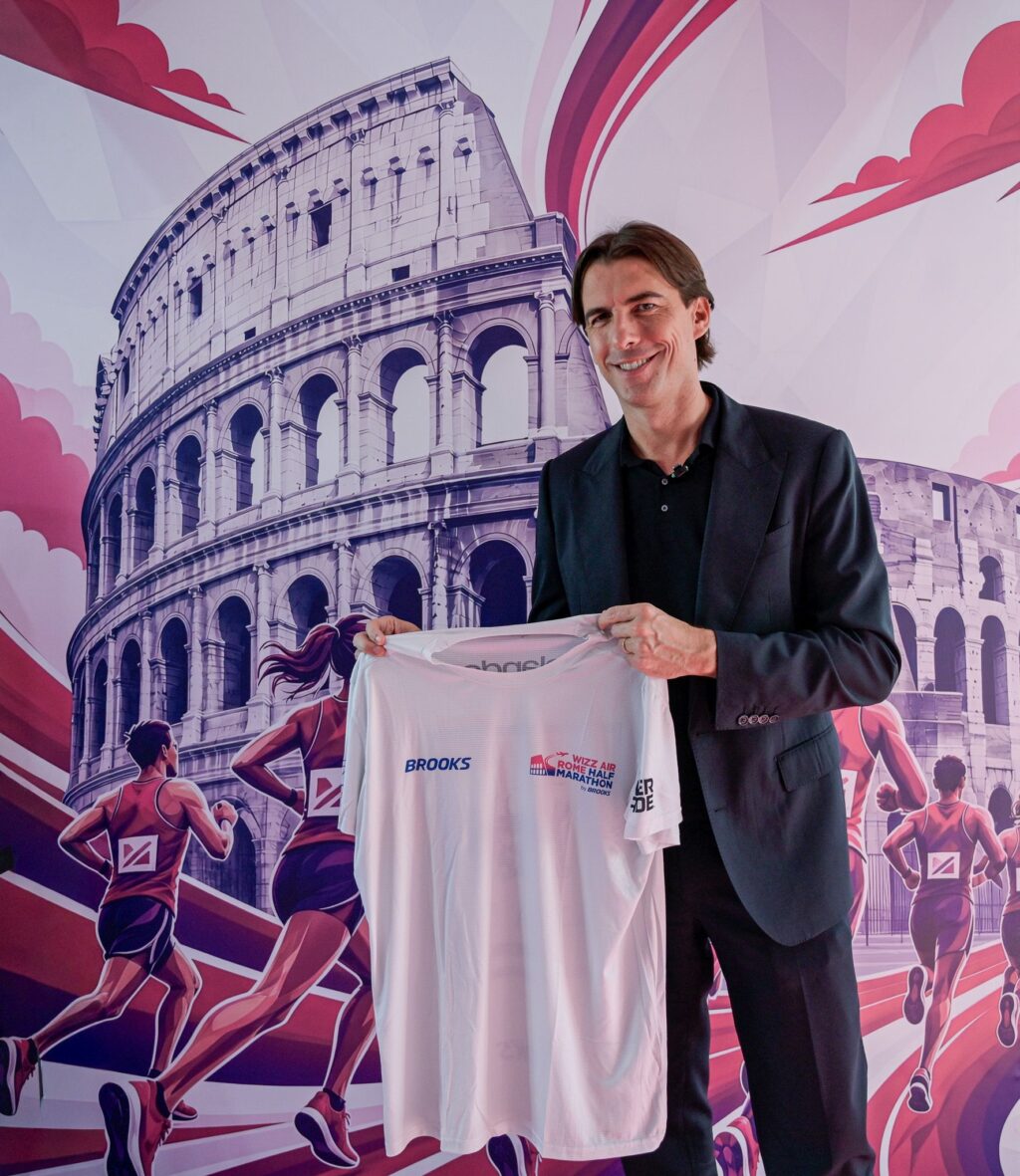 Il Villaggio della Wizz Air Half Marathon