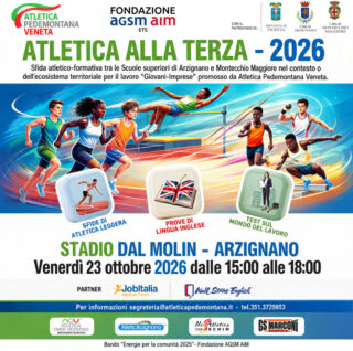 Atletica Terza Loca social