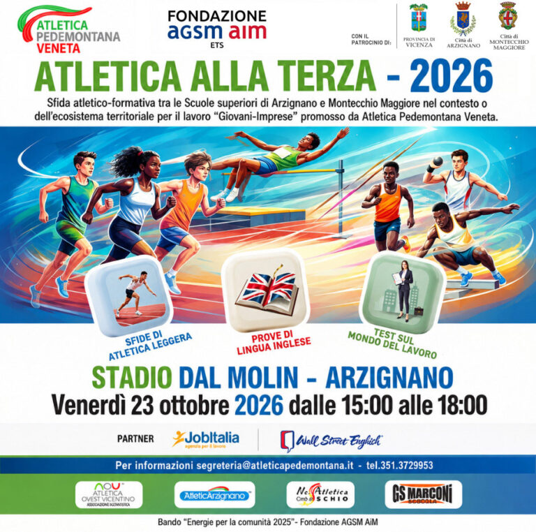 Atletica Terza Loca social