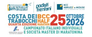 Costa dei Trabocchi BCC Half Marathon 2026