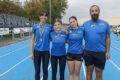 ATLETICA PEDEMONTANA VENETA:STORICO QUARTO POSTO AI TRICOLORI SOCIETARI DI MULTIPLE