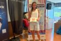 Despoina Simantrakou 1^ donna alla Spartathlon 246 km 2026 Speravo di essere la prima donna greca a vincere - Dott. Matteo Simone
