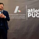 Eusebio Haliti, Presidente del Comitato Regionale FIDAL Puglia (1)
