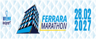 Ferrara Marathon Firma